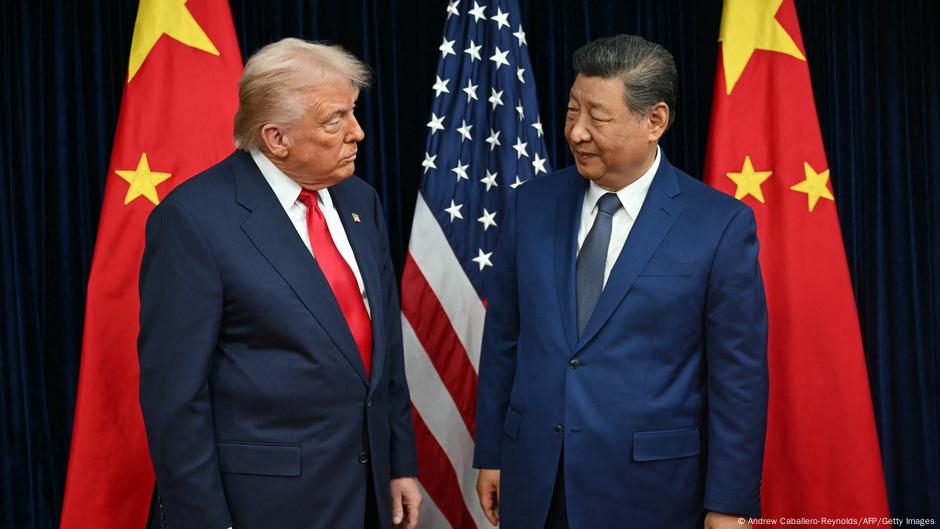 Trump e Xi ganham tempo, mas não confiança.