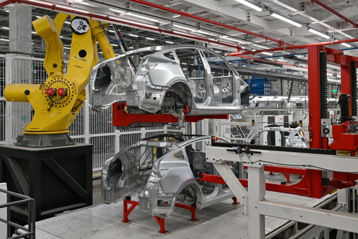 Duitse vernedering: waarom de Duitse auto-industrie op de rand van instorten staat