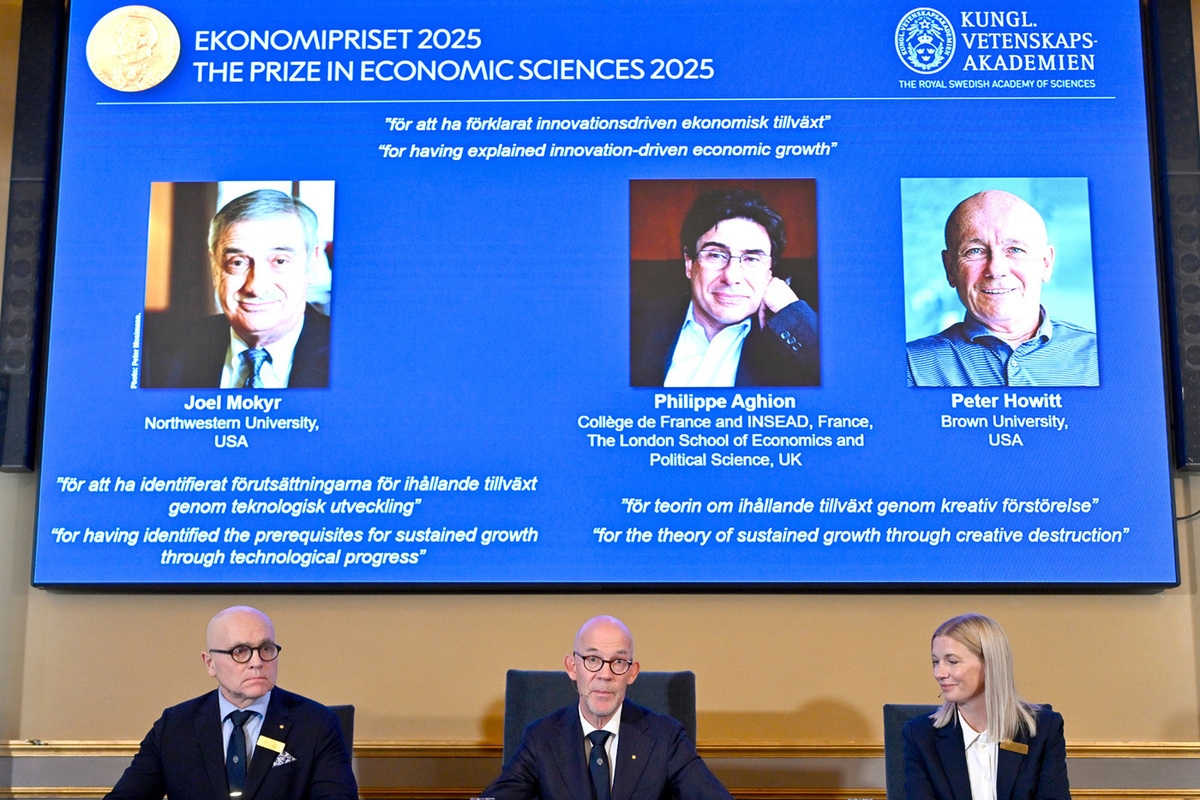 De criteria voor de selectie van de winnaars van de Nobelprijs voor Economie zijn bekendgemaakt.