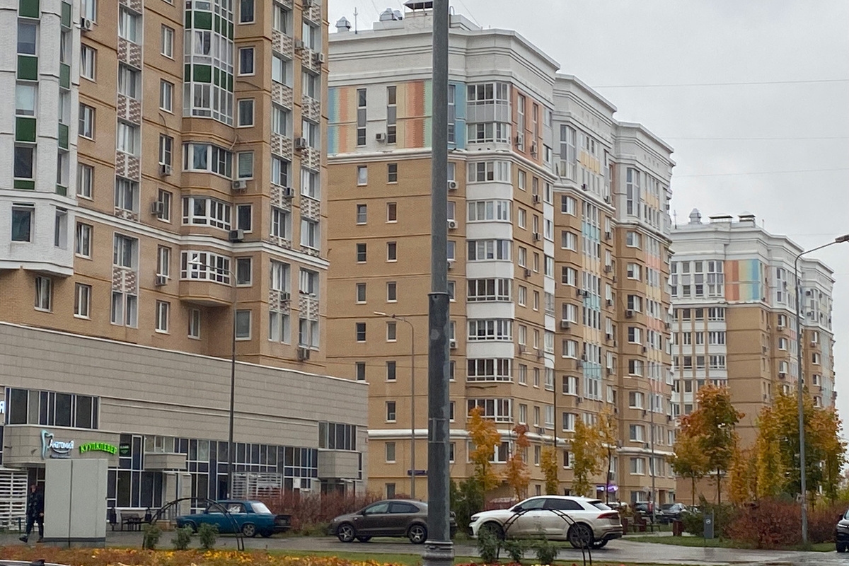 El volumen de edificios nuevos no puestos a la venta aumentó en una cuarta parte.