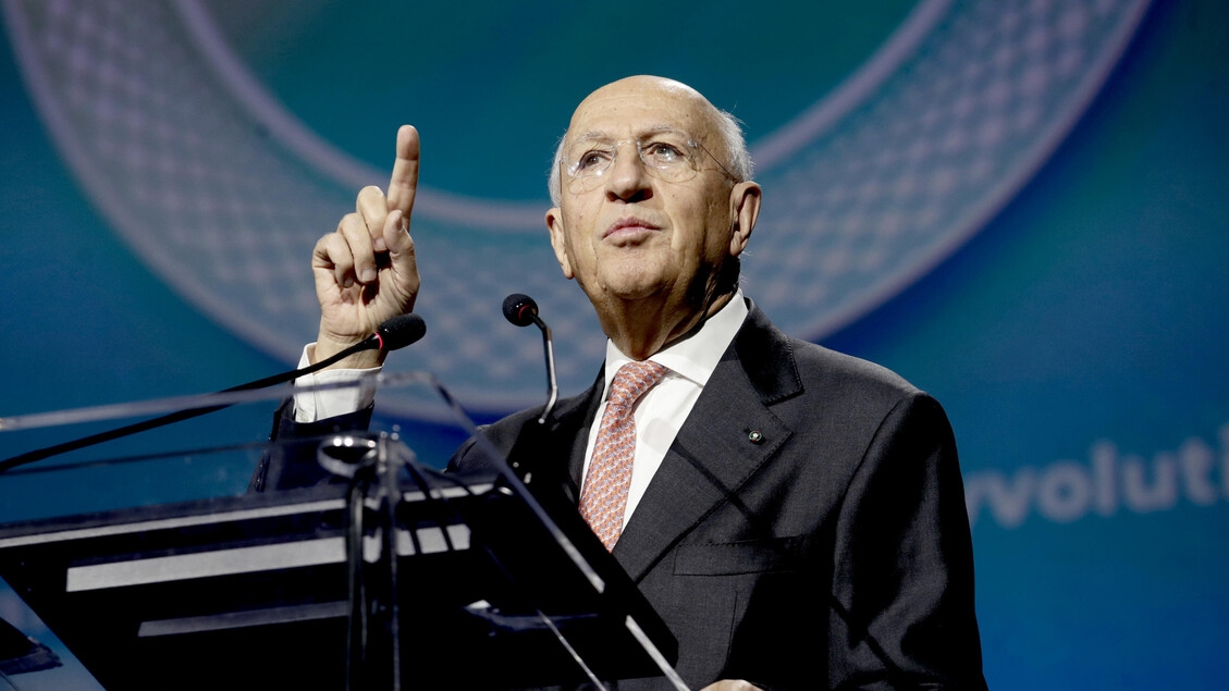 Patuelli over overheidsgaranties om de noodfase te verlaten