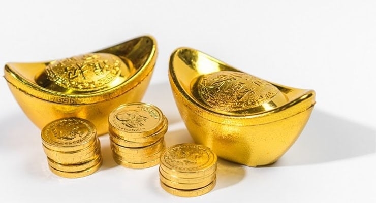 China beendet Goldsteuersenkung