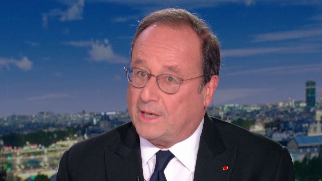 Rząd: „Reforma emerytalna musi zostać zawieszona do czasu wyborów prezydenckich. Sébastien Lecornu ma w rękach elementy kompromisu” – mówi François Hollande.