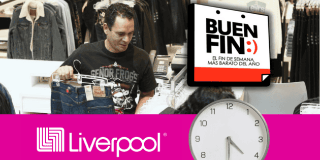 Bom fim de 2025: Qual será o horário de funcionamento da loja em Liverpool?