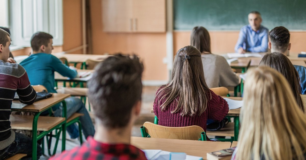 A importância econômica da saúde mental dos estudantes.