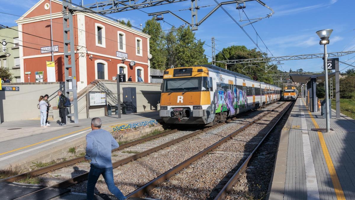 Wyzwanie Rodalies