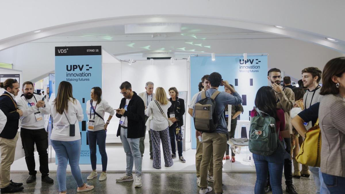 O VDS em Valência reunirá 300 startups e 600 palestrantes, 45% deles internacionais.