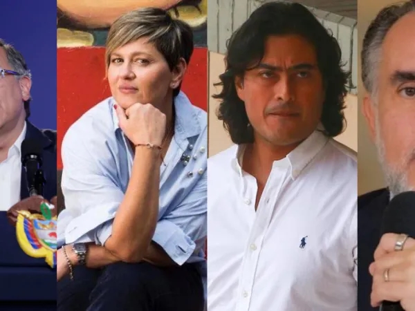 Os efeitos para Petro, sua família e Benedetti de se juntar à Lista Clinton
