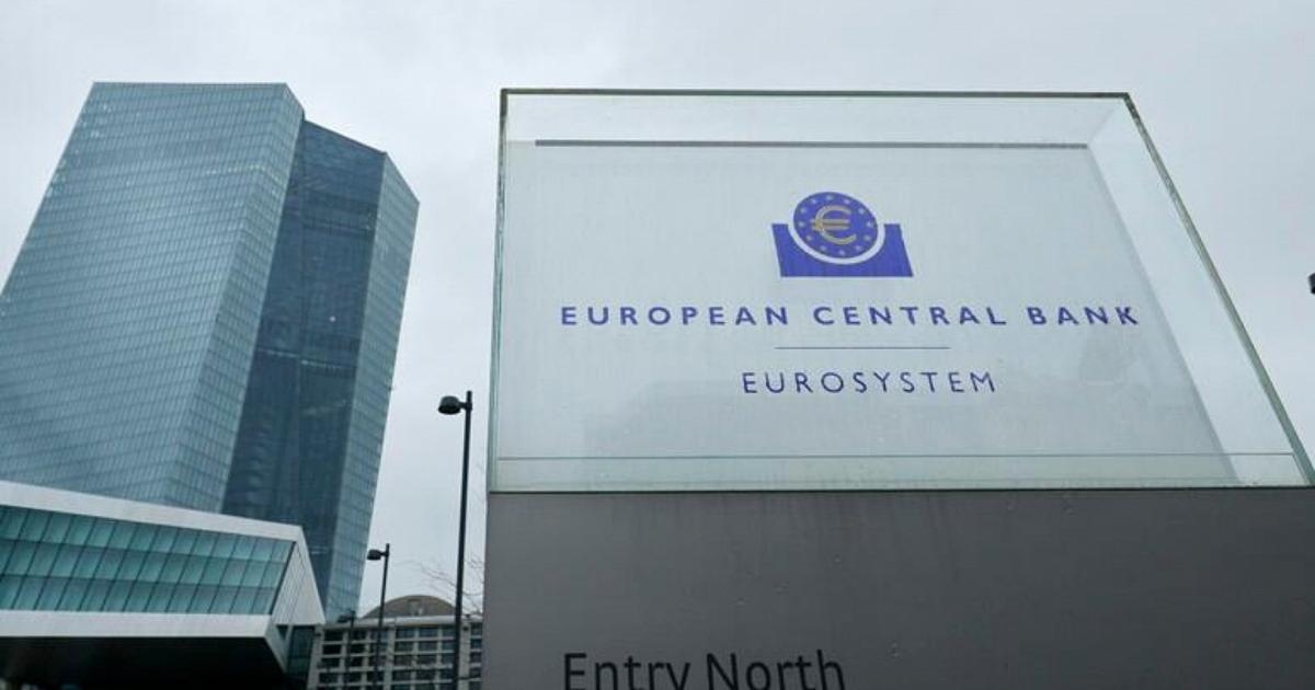 ЕЦБ оставил процентную ставку без изменений на уровне 2%. Рост экономики ЕС сохраняется, «но перспективы неопределенны».