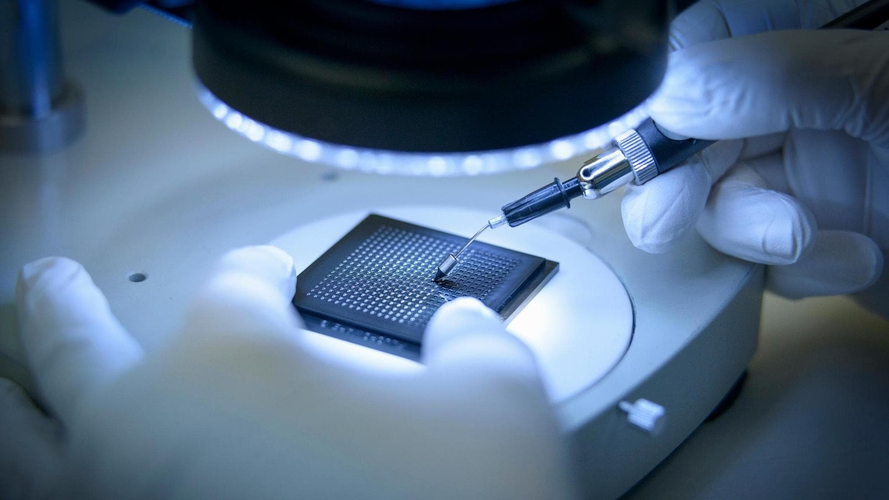 Il futuro dei semiconduttori vale mille miliardi di dollari