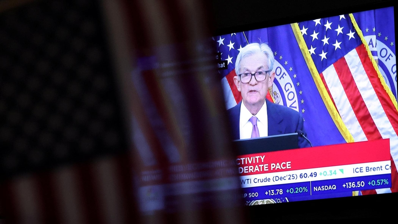 Фондовые рынки сегодня, 30 октября. Рынки неопределенны после встречи Трампа и Си Цзиньпина и снижения ставки ФРС.