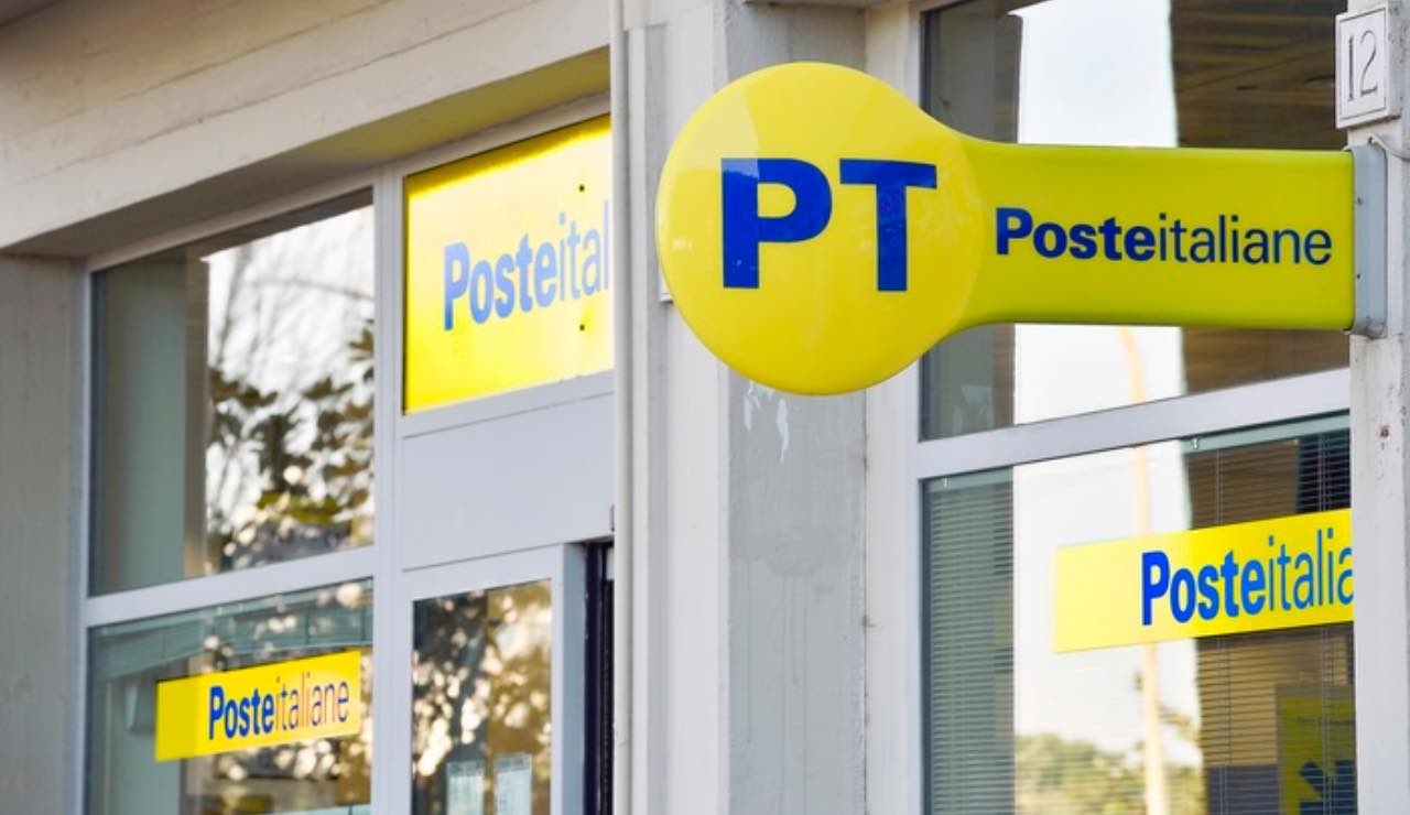 Poste Italiane Superbonus: Sie bezahlen sogar Ihren Einkauf! Besuchen Sie die Filiale bis zum 10. November und er gehört Ihnen.