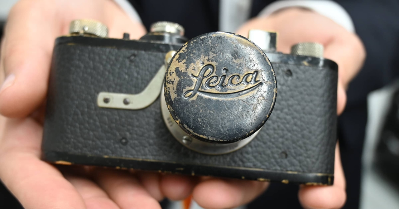 Leica: “Non ci sono mai stati così tanti fotografi al mondo come oggi”